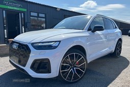 Audi Q5 SUV (16-24) 40 TDI Quattro Edition 1 S Tronic 5d For Sale - BM Autoexchange, Newtownards