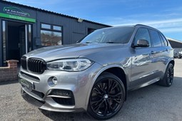 BMW X5 4x4 (13-18) xDrive M50d (7 Seat) 5d Auto For Sale - BM Autoexchange, Newtownards