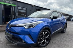 Toyota C-HR SUV (17-23) Design 1.8 VVT-i Hybrid auto 5d For Sale - BM Autoexchange, Newtownards