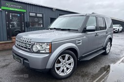 Land Rover Discovery (04-17) 3.0 SDV6 (255bhp) GS 5d Auto For Sale - BM Autoexchange, Newtownards