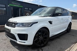 Land Rover Range Rover Sport (13-22) HSE 3.0 SDV6 auto (10/2017 on) 5d For Sale - BM Autoexchange, Newtownards