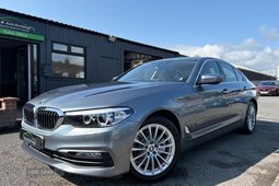 BMW 5-Series Saloon (17-24) 520d SE auto 4d For Sale - BM Autoexchange, Newtownards