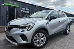 Renault Captur (20 on) 1.0 TCE 90 Iconic 5d For Sale - BM Autoexchange, Newtownards