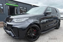 Land Rover Discovery SUV (17 on) HSE 3.0 Td6 auto 5d For Sale - BM Autoexchange, Newtownards