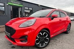 Ford Puma SUV (19 on) ST-Line X First Edition 1.0 Ford Ecoboost Hybrid (mHEV) 125PS 5d For Sale - BM Autoexchange, Newtownards