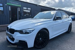BMW 3-Series Saloon (12-19) 320d xDrive M Sport 4d For Sale - BM Autoexchange, Newtownards