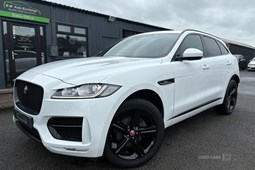Jaguar F-Pace (16-24) 2.0d R-Sport AWD 5d Auto For Sale - BM Autoexchange, Newtownards
