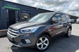 Ford Kuga (12-20) Titanium X 1.5 TDCi 120PS FWD PowerShift auto 5d For Sale - BM Autoexchange, Newtownards