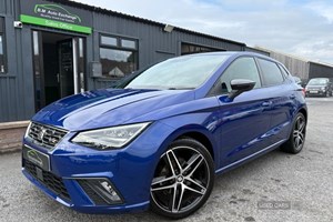 SEAT Ibiza Hatchback (17 on) FR Sport 1.0 TSI 115PS (07/2018 on) 5d For Sale - BM Autoexchange, Newtownards