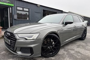 Audi A6 Avant (18-24) Black Edition 40 TDI 204PS S Tronic auto 5d For Sale - BM Autoexchange, Newtownards