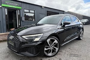 Audi A3 Sportback (20 on) Edition 1 35 TDI 150PS S Tronic auto 5d For Sale - BM Autoexchange, Newtownards