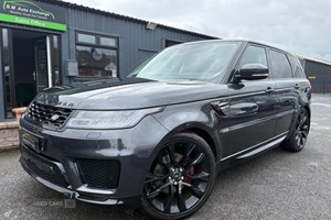 Land Rover Range Rover Sport (13-22) HSE 3.0 SDV6 auto (10/2017 on) 5d For Sale - BM Autoexchange, Newtownards