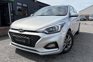 Hyundai i20 Hatchback (15-20) SE 1.2 MPi 84PS 5d For Sale - BM Autoexchange, Newtownards