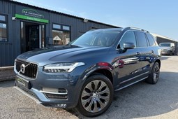 Volvo XC90 (15-24) Momentum Pro D5 PowerPulse AWD auto 5d For Sale - BM Autoexchange, Newtownards