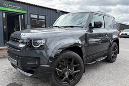 Land Rover Defender 90 (20 on) 3.0 D250 X-Dynamic SE 90 3dr Auto For Sale - BM Autoexchange, Newtownards