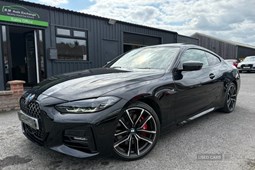 BMW 4-Series Coupe (20 on) 420d xDrive MHT M Sport 2dr Step Auto 2d For Sale - BM Autoexchange, Newtownards