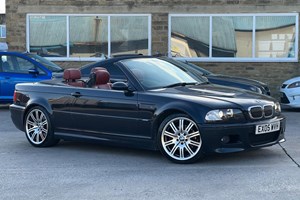 BMW 3-Series M3 Convertible (01-06) 2d SMG For Sale - Auto Haus, Bradford