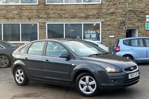 Ford Focus Hatchback (05-11) 1.6 Zetec 5d (Climate pack) For Sale - Auto Haus, Bradford