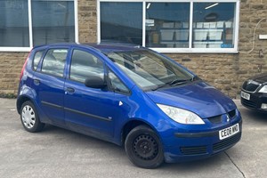 Mitsubishi Colt (04-13) 1.1 CZ1 5d For Sale - Auto Haus, Bradford