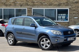 Toyota RAV4 (06-12) 2.0 VVT-i XT4 5d For Sale - Auto Haus, Bradford