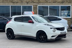 Nissan Juke Nismo (13-18) 1.6 DiG-T Nismo 5d For Sale - Auto Haus, Bradford