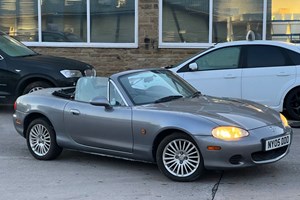 Mazda MX-5 (90-05) 1.8i Arctic 2d For Sale - Auto Haus, Bradford