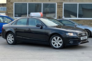 Audi A4 Saloon (08-15) 2.0 TDI Quattro (170bhp) Technik (Start Stop) 4d For Sale - Auto Haus, Bradford