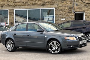 Audi A4 Saloon (05-07) 1.9 TDi SE 4d For Sale - Auto Haus, Bradford