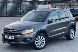 Volkswagen Tiguan (08-16) 2.0 TDi BlueMotion Tech Match 5d DSG For Sale - Auto Haus, Bradford