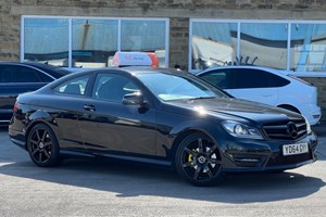 Mercedes-Benz C-Class Coupe (11-15) C220 CDI AMG Sport Edition 2d Auto For Sale - Auto Haus, Bradford