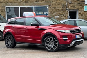 Land Rover Range Rover Evoque (11-19) 2.2 SD4 Dynamic (9Speed) (Lux Pack) Hatchback 5d Auto For Sale - Auto Haus, Bradford