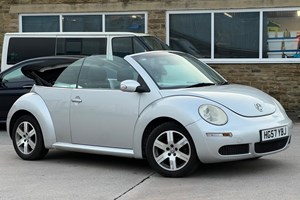 Volkswagen Beetle Cabriolet (03-10) 1.6 Luna 2d For Sale - Auto Haus, Bradford