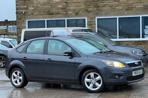 Ford Focus Hatchback (05-11) 1.8 Zetec 5d (08) For Sale - Auto Haus, Bradford