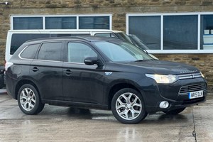 Mitsubishi Outlander (12-21) 2.0 PHEV GX4h 5d Auto For Sale - Auto Haus, Bradford