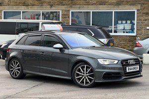 Audi A3 S3 (13-16) S3 TFSI Quattro Sportback (Nav) 5d S Tronic For Sale - Auto Haus, Bradford