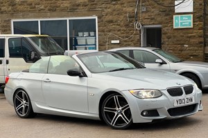 BMW 3-Series Convertible (07-13) 320d Sport Plus 2d Step Auto For Sale - Auto Haus, Bradford