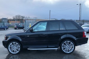 Land Rover Range Rover Sport (05-13) 3.6 TDV8 HSE (01/07-09/09) 5d Auto For Sale - Auto Haus, Bradford