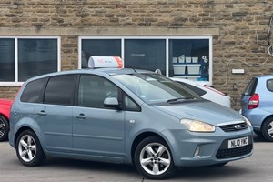 Ford Focus C-MAX (03-10) 1.8 Zetec 5d (07) For Sale - Auto Haus, Bradford