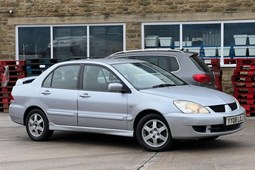 Mitsubishi Lancer Saloon (05-08) 1.6 Equippe 4d For Sale - Auto Haus, Bradford