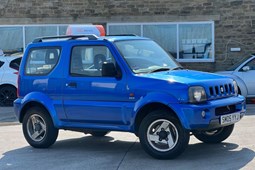 Suzuki Jimny (98-18) 1.3 VVT JLX 3d For Sale - Auto Haus, Bradford