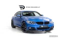 BMW 4-Series Coupe (13-20) 420d M Sport 2d Auto For Sale - Donnelly Automotive, Portglenone