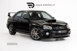 Subaru Impreza Saloon (00-05) 2.0 WRX STi 4d (03) For Sale - Donnelly Automotive, Portglenone