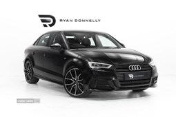 Audi A3 Saloon (13-20) S Line 2.0 TDI 150PS (05/16 on) 4d For Sale - Donnelly Automotive, Portglenone