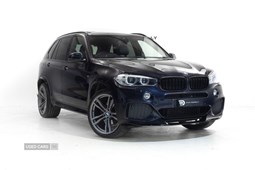 BMW X5 4x4 (13-18) xDrive30d M Sport (7 Seat) 5d Auto For Sale - Donnelly Automotive, Portglenone