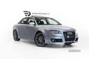 Audi A4 RS4 (05-08) 4.2 FSI quattro 4d saloon For Sale - Donnelly Automotive, Portglenone