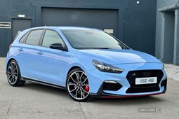 Hyundai i30 N (18-24) N Performance 2.0 T-GDi 275PS 5d For Sale - Donnelly Automotive, Portglenone