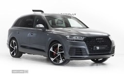 Audi Q7 SUV (15 on) S Line 50 TDI 286PS Quattro Tiptronic auto 5d For Sale - Donnelly Automotive, Portglenone