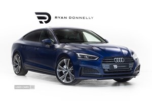 Audi A5 Sportback (17-24) S Line 2.0 TDI Ultra 190PS S Tronic auto 5d For Sale - Donnelly Automotive, Portglenone