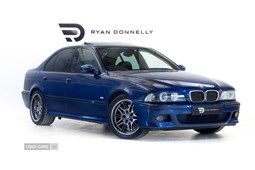 BMW 5-Series Saloon (96-03) M5 4d For Sale - Donnelly Automotive, Portglenone