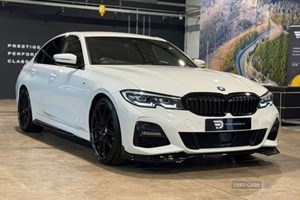 BMW 3-Series Saloon (19 on) 320d M Sport auto 4d For Sale - Donnelly Automotive, Portglenone